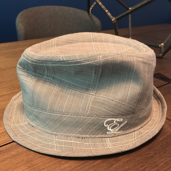 english fedora hat